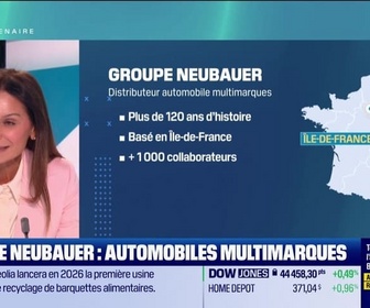 Replay Pari ETI : Patrice Bégay reçoit Leila Neubauer (Groupe Neubauer), Yann Trichard (SYD Digital Care), Marie Poirier Fauvin (Paul Marius) et Véronique Nouvel (FIC) - 09/07