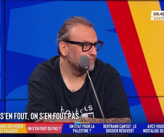 Replay Les Grandes Gueules - La France va reconnaitre un état palestinien