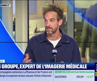 Replay French Tech : Imadis fusionne avec Deeplink Medical - 20/09