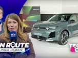 Replay En route pour demain - Citroën dévoile son nouveau C5 Aircross