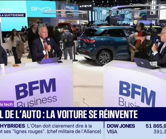 Replay Tech & Co, la quotidienne - Le Débrief de la tech - Lundi 12 octobre