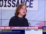 Replay Objectif Croissance - Marie Macri (Montrol Cubic) : La modélisation financière - 28/09