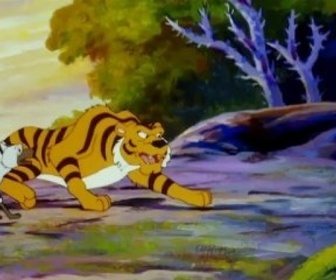 Replay Simba - le roi lion - episode 33