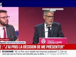 Replay 100% Mabrouk - Faure : J'ai pris la décision de me présenter - 30/08