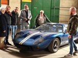 Replay Vintage Mecanic - S10E1 - Ford GT40 Replica
