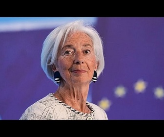 Replay Christine Lagarde défend la hausse des taux de la BCE, robuste dans trois scénarios