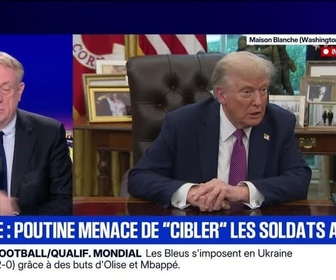 Replay BFM Grand Soir - Donald Trump promet une Grande annonce ce soir - 05/09