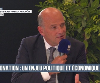 Replay Edition spéciale - Comment industrialiser les filières d'avenir ? – jeudi 15 octobre