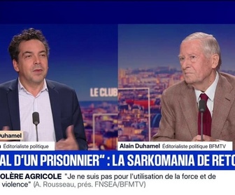 Replay Le Club BFM - Vendredi 12 décembre 2025