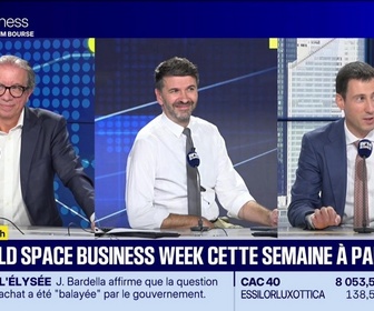 Replay L'intégrale de BFM Bourse du vendredi 18 septembre
