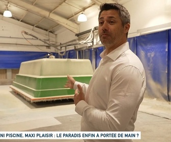 Replay Un jour, un doc - Mini piscine, maxi plaisir : le paradis enfin à portée de main ?