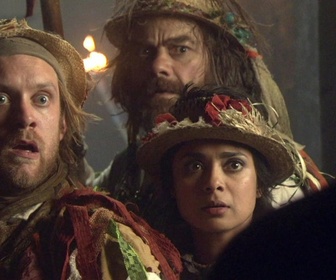 Replay Robin des bois - S2 E6 - Pour l'Angleterre