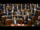 Replay Le Parlement hongrois ratifie l'adhésion de la Suède à l'OTAN