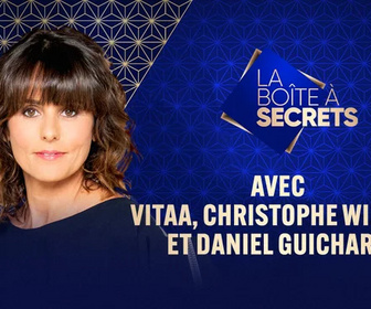 Replay La boîte à secrets - 17/10/2025