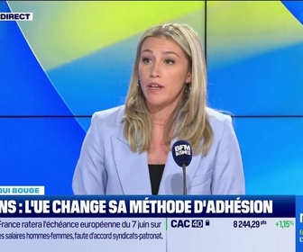 Replay Le monde qui bouge - Annalisa Cappellini : Balkans, l'UE change sa méthode d'adhésion - 05/06