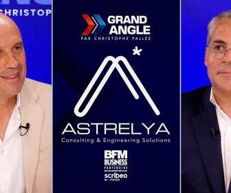 Replay Grand Angle Trajectoire d'Entreprise - Astrelya, partenaire des entreprises expert en DevOps, Cloud, Data et IA