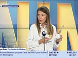 Replay Good Morning Business - Le Pitch : Molleau conçoit un compteur d'eau connecté - 25/08