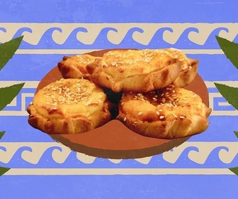 Replay A vos marmites ! - La recette - Les kalitsounia