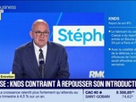 Replay Good Morning Business - Bourse : KNDS contraint à repousser son introduction
