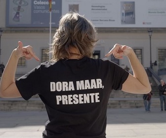 Replay Dora Maar, Présente ! - Gymnastique