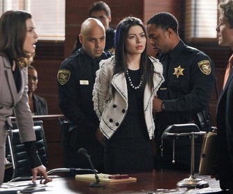 Replay The good wife - S2 E7 - Mauvaises filles