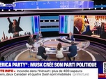 Replay Week-end soir - America Party : Elon Musk crée son parti politique - 05/07
