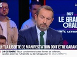 Replay Le Grand Oral 2027 - Attentat raciste dans les Yvelines: Sébastien Chenu affirme que Trappes n'est pas un exemple de ville totalement apaisée et accuse le maire de récupération inadmissible