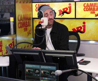 Replay Camille Combal sur NRJ - Emission 06/02/25