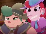 Replay Azuro et la brigade des dragons - Azuro & la brigade des dragons - Va chercher