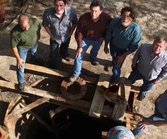 Le mystère d'Oak Island replay