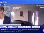 Replay Parlons info ! - Exclu BFMTV : les images de l'incendiaire d'Ermont - 21/08