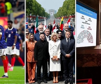 Replay Zelensky, fin de vie, Coupe du monde - 28 minutes