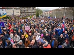 Replay Slovaquie : la rue s'oppose à la fin du vote des expatriés