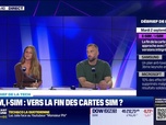 Replay Tech & Co, la quotidienne - E-SIM, I-SIM : vers la fin des cartes SIM ? - 02/09
