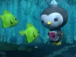 Replay Les Octonauts et le mystérieux Monstre du Varech