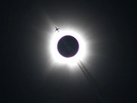 Replay L'image du jour - Les plus belles images de l'éclipse solaire totale qui a traversé l'Amérique du Nord