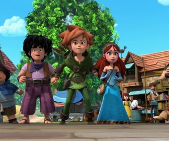 Replay Robin des Bois : Malice à Sherwood - Robin des bois - La voix d'Odin