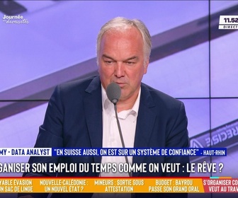 Replay Les Grandes Gueules - En Suède, des travailleurs sont libres d'organiser tout seul leur emploi du temps… Le rêve ?