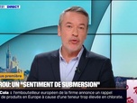 Replay Politique Première - ÉDITO - À quoi bon tenter de s'affranchir du RN au Palais Bourbon si c'est pour lui faire la courte-échelle dans l'opinion sur l'immigration?