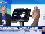 Replay Good Morning Business - Paiement biométrique... L'IA passe à la caisse