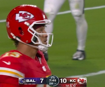 Replay Les résumés NFL - Week 1 : Baltimore Ravens @ Kansas City Chiefs