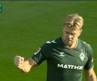 Replay Bundesliga : Le Werder Brême s'impose à Mayence dans un match à cinq buts