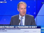 Replay Les Experts : Finances publiques, le programme de Bercy - 10/04