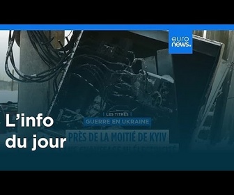 Replay L'info du jour | 21 janvier 2026 - Matin