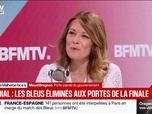 Replay Face à Face - Défaite de la France en demi-finale du Mondial: C'est une déception évidemment mais elle nous a fait rêver, déclare Maud Bregeon, porte-parole du gouvernement