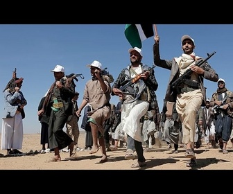 Replay Les Houthis entrent en guerre aux côtés de l'Iran, le trafic en mer Rouge menacé