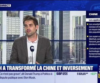 Replay BFM Bourse - Les Techs chinoises sont-elles la nouvelle martingale en bourse ? - 06/06