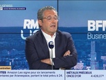 Replay Le grand entretien - Vincent Salimon (BMW Group France) : BMW Group, un plan de départs pour réparer le futur - 10/09