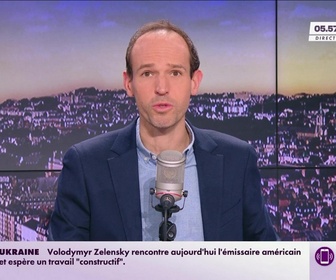 Replay Charles Matin - Emission du 20 février 2025