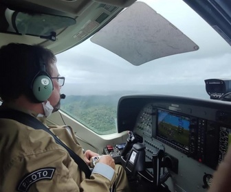 Replay Les avions du bout du monde - Brésil, le gardien de l'Amazonie